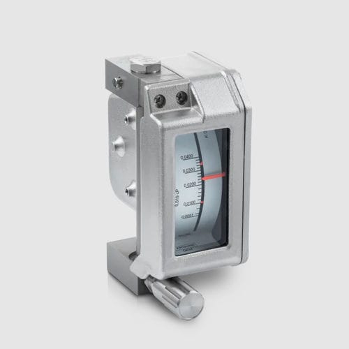 Débitmètre à flotteur - DK37 M8 - KROHNE Messtechnik GmbH - volumique / pour liquides / pour gaz