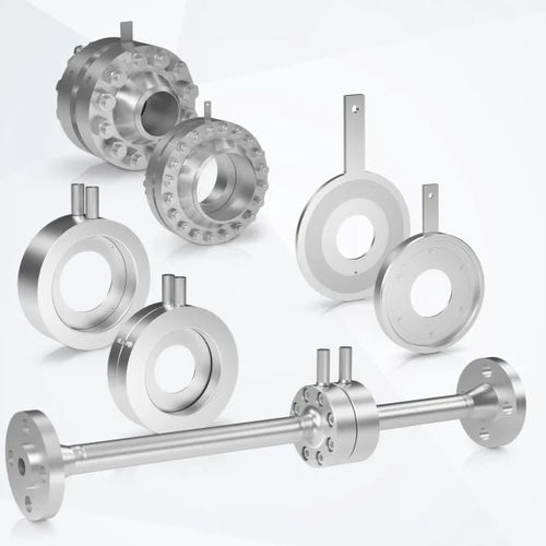 Plaque à orifice pour mesure de débit à pression différentielle - OPTIBAR series - KROHNE Messtechnik GmbH