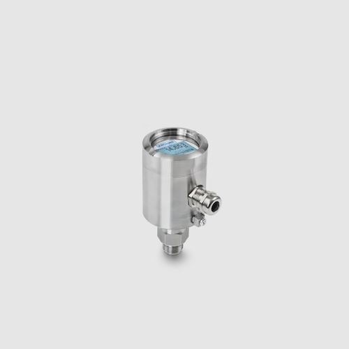 Séparateur à membrane avec fixation par bride - OPTIBAR P 3050 - KROHNE Messtechnik GmbH