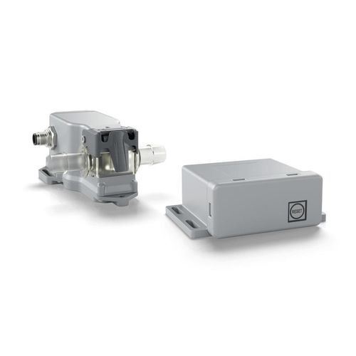 Débitmètre électromagnétique - FLEXMAG 6100 - KROHNE Messtechnik GmbH - volumique / pour liquides / DN8 - 1/4"