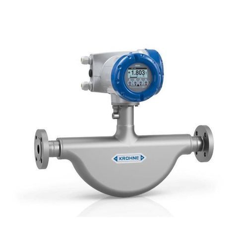 Débitmètre à effet Coriolis - OPTIMASS 5400 - KROHNE Messtechnik GmbH - massique / volumique / pour gaz