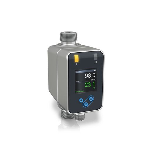 Débitmètre électromagnétique - AF-E 400 - KROHNE Messtechnik GmbH - volumique / pour liquides / DN6 - 1/8"