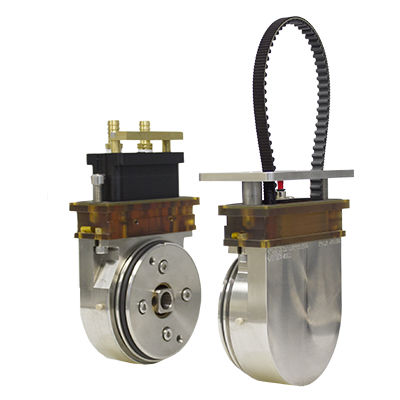 Magnétron rotatif - TC-Series - Sputtering Components - de pulvérisation par bombardement ionique