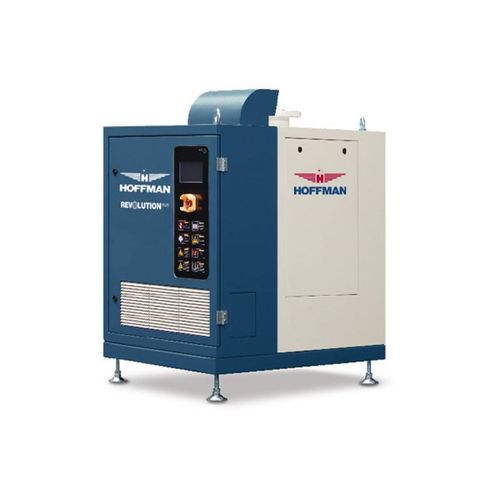 Turbo-soufflante d'air - REVOLUTION PLUS - Hoffman & Lamson - à rotor / pour soufflante / industrielle