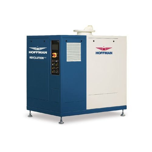 Turbo-soufflante d'air - REVOLUTION PLUS - Hoffman & Lamson - à rotor / PLC / à vitesse variable