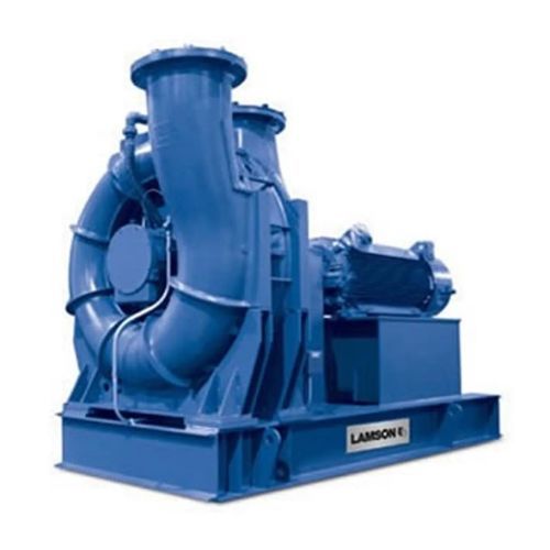 Soufflante d'air - Lamson 2400 - Hoffman & Lamson - centrifuge / multi-étagée / d'eau