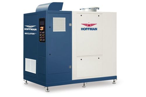Soufflante d'air - REVOLUTIONPLUS - Hoffman & Lamson - centrifuge / à rotor / bi-étagée