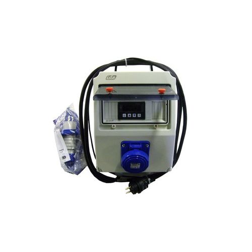 Contrôleur de température numérique - THP3A - 3a Telec - thermoélectrique / IP67 / indice de protection