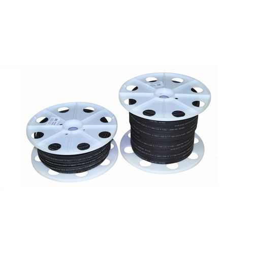 Câble chauffant à isolation en silicone - RAG series - 3a Telec - pour traçage de tuyauterie / autorégulant