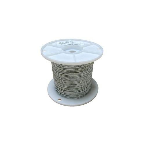 Câble chauffant à isolation PVC - CI - 3a Telec - à isolation en silicone / à isolation en thermoplastique / résistif