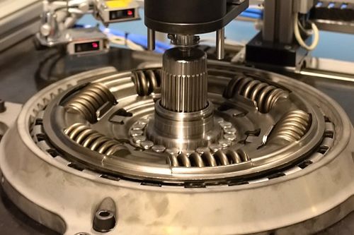 Machine d'essai de torsion - AM.1 - Labortech s.r.o. - de couple / semi-automatique / d'embrayage