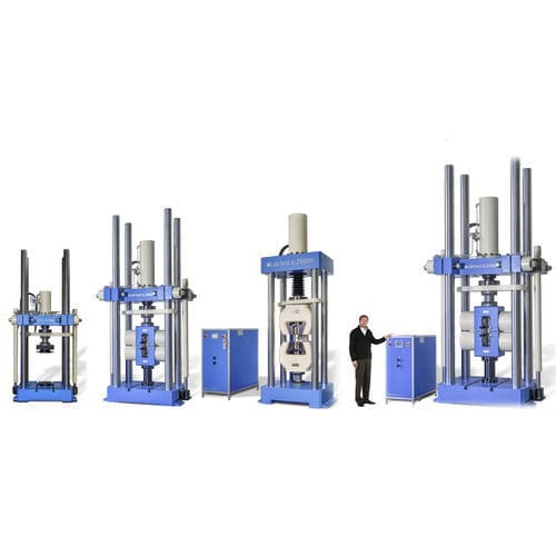 Machine d'essai de compression - H series - Labortech s.r.o. - de flexion / de traction / de pression