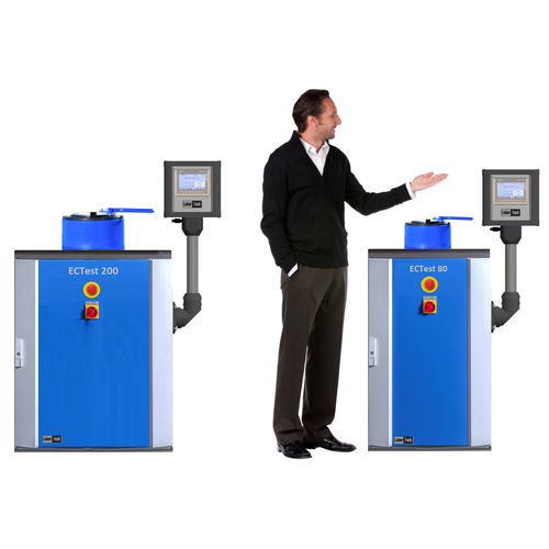 Machine d'essai de longevité - EC series - Labortech s.r.o. - de résistance / semi-automatique / pour tôle