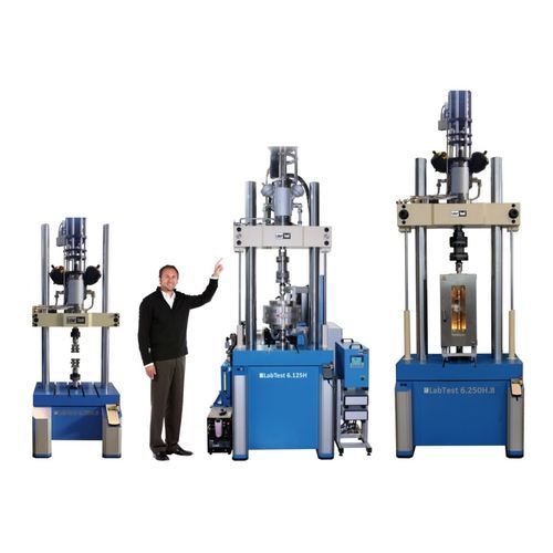 Machine d'essai axiale - H.8 series - Labortech s.r.o. - d'élongation / de flexion / de torsion