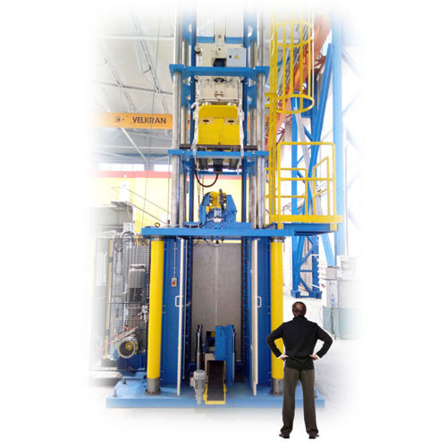 Testeur de chute DWTT - DP.3 series - Labortech s.r.o.