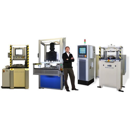 Machine d'essai de torsion - KM.1 series - Labortech s.r.o. - de couple / semi-automatique / de matériaux