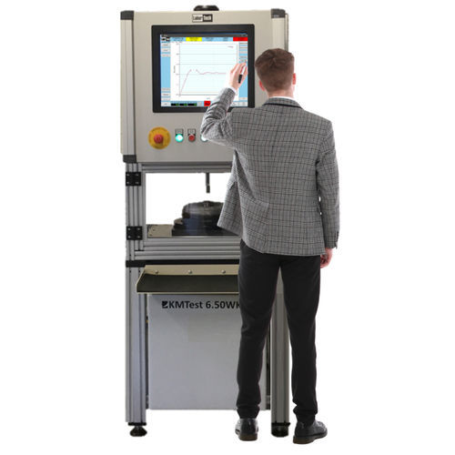 Machine d'essai de torsion - KM.3 - Labortech s.r.o. - de couple / semi-automatique / de matériaux