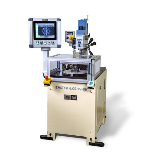 Machine à équilibrer automatique - VSV. 1 - Labortech s.r.o. - verticale / dynamique / pour rotor