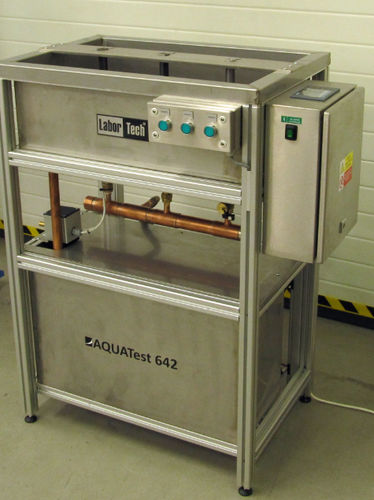 Machine d'essai de trempabilité - SS.3 - Labortech s.r.o. - contrôlée par ordinateur / pour matériaux / mécanique