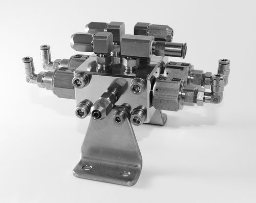 Pistolet pulvérisateur - CCM-020 - CRESCOCITO - à peinture / automatique / pneumatique