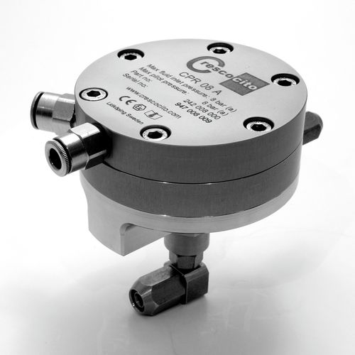 Régulateur de pression pour peinture - CRP series - CRESCOCITO - à diaphragme / mono-étagé / en inox