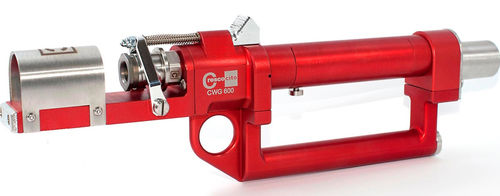 Pistolet de traitement de surface - CWG-600 - CRESCOCITO - à peinture / pour l'industrie automobile