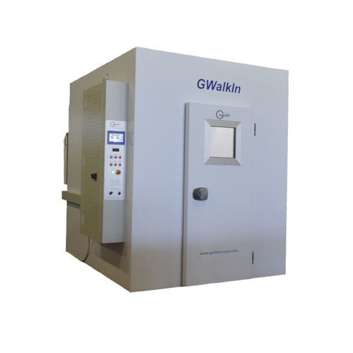 Incubateur à convection forcée - GWalkIn  - F.LLI GALLI G. & P.