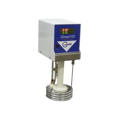 Thermostat réglable - PLUS GHEAT series - F.LLI GALLI G. & P. - en acier inoxydable / numérique / analogique