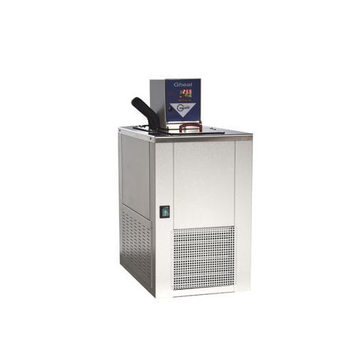 Bain d'huile pour laboratoire - GheatCool series - F.LLI GALLI G. & P.