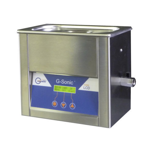 Bain thermostatique en acier inoxydable - GSonic  - F.LLI GALLI G. & P. - pour l'industrie / par ultrasons / de laboratoire
