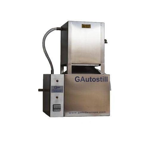 Distillateur d'eau - GAutostill series - F.LLI GALLI G. & P. - automatique