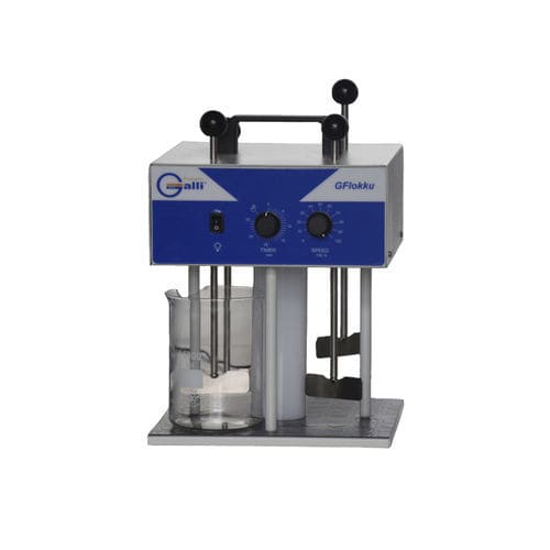Agitateur de laboratoire de boues - GFlokku  - F.LLI GALLI G. & P. - pour l'industrie / multiple / portable