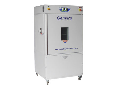 Chambre climatique - GENVIRO  - F.LLI GALLI G. & P. - de température / environnementale / pour appareillage