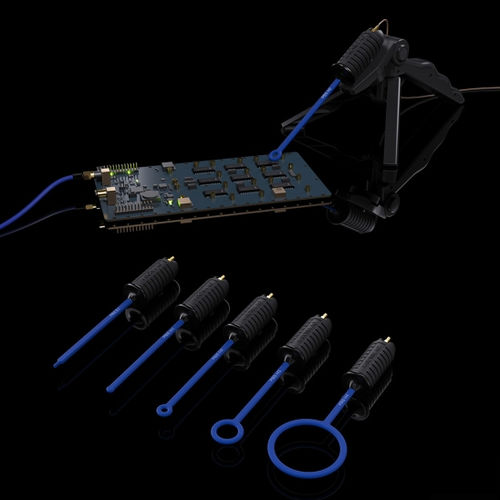 Sonde de champs - PBS 1 - Aaronia AG - de champ magnétique / de mesure / de laboratoire