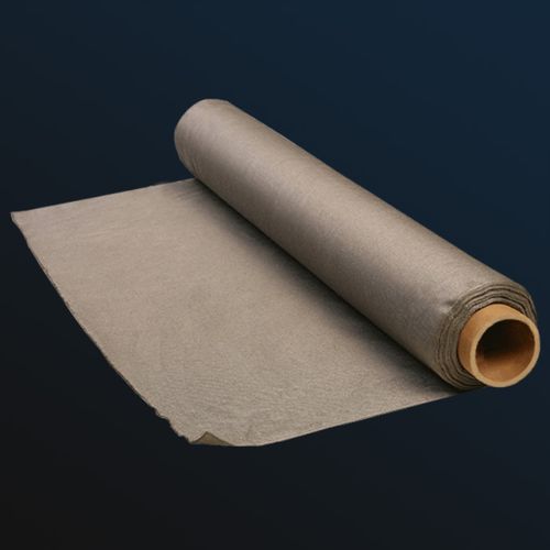 Tissu technique texturé - 602/009 - Aaronia AG - en acier inoxydable / pour blindage CEM / industriel