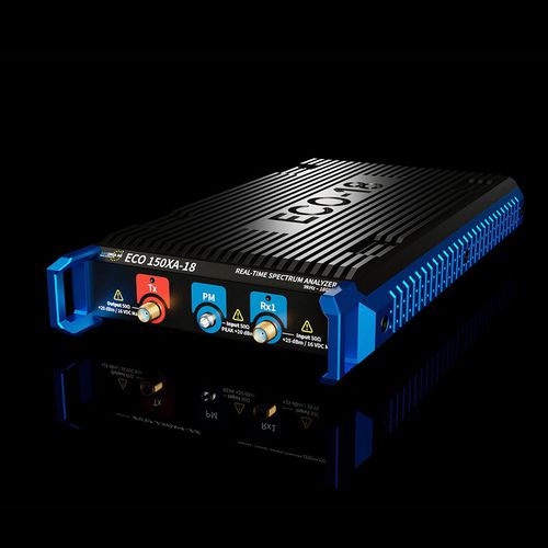 Analyseur de signal - SPECTRAN® V6 ECO 150XA-18 - Aaronia AG - pour réseau électrique / de spectre / compact
