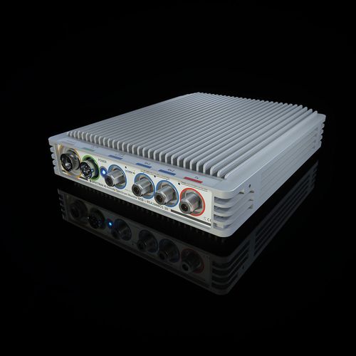 Analyseur de signal - SPECTRAN® V6 RODB 500RA-6 - Aaronia AG - pour réseau électrique / de spectre / IP66