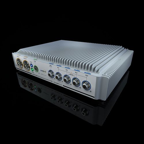 Analyseur de signal - SPECTRAN® V6 RODB 2000RA-6 - Aaronia AG - de surveillance / de spectre / IP66