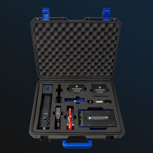 Caisse à outils pour électricien - 104/009 - Aaronia AG