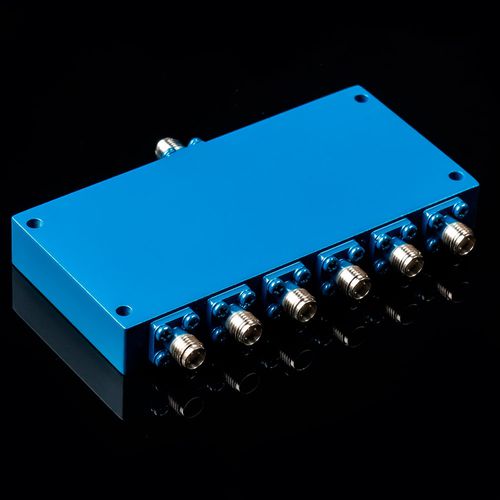 Combinateur - SP6 DC80 - Aaronia AG