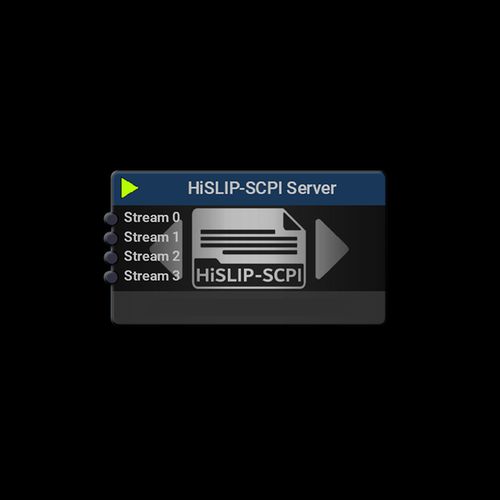 Logiciel d'interface - HiSLIP-SCPI Server - Aaronia AG - de programmation / de commande / serveur