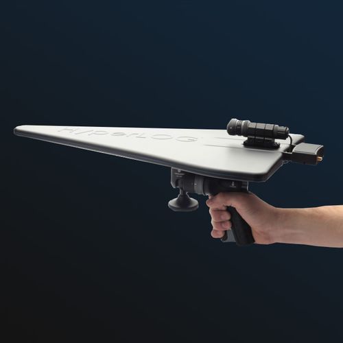 Antenne RF - HyperLOG® 30100X - Aaronia AG - directionnelle / active