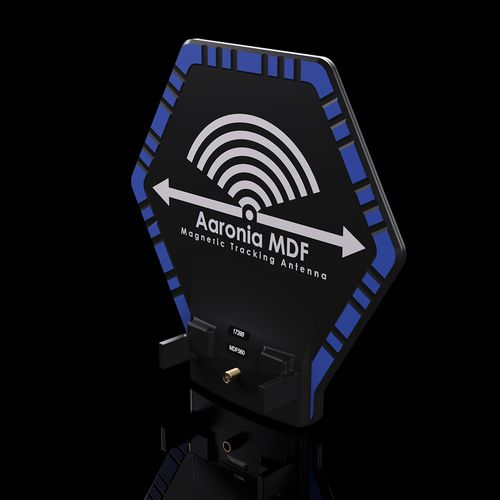 Antenne RF - MDF 9400 - Aaronia AG - à large bande / log-périodique / compacte