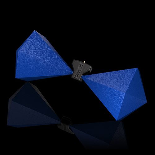 Antenne à large bande - BicoLOG® 30100E - Aaronia AG - biconique / mobile / de mesure