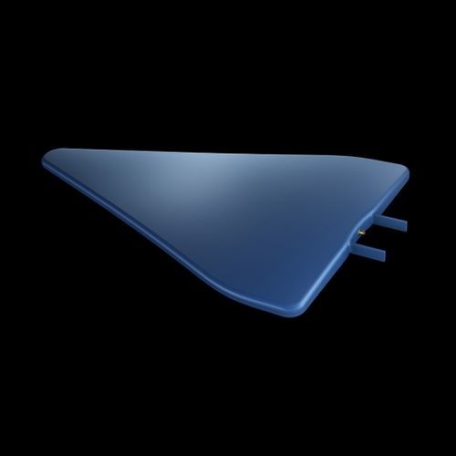 Antenne satellite - HyperLOG® 30180 - Aaronia AG - radar / ASK / circuit intégré