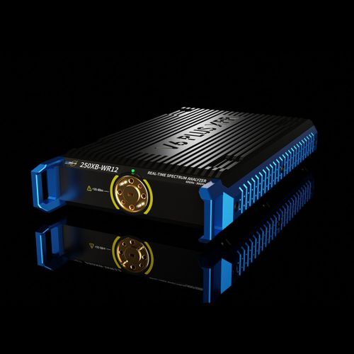 Analyseur de signal - SPECTRAN® V6 PLUS XPR 250XB-WR12 - Aaronia AG - de surveillance / pour l'automobile / de spectre