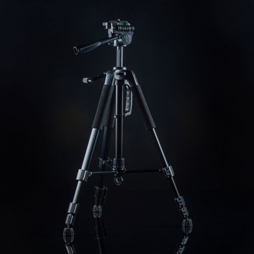 Trépied en aluminium - 503/057 - Aaronia AG
