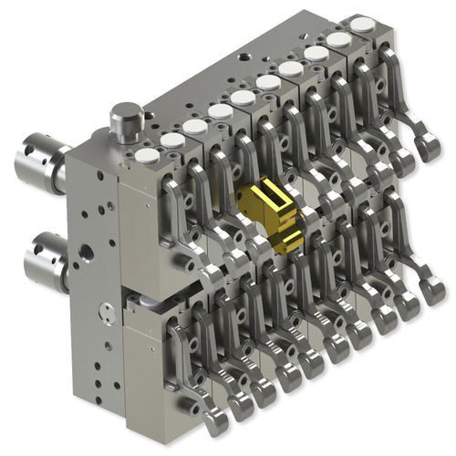 Système de commande hydraulique - FAMUR
