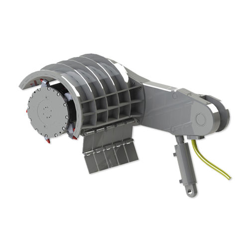 Émotteur à rotor - Glinik series - FAMUR