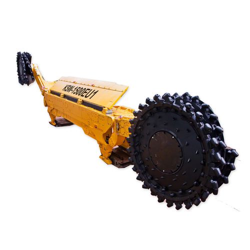 Mineur continu pour mine de charbon - KSW-1500EU1 - FAMUR